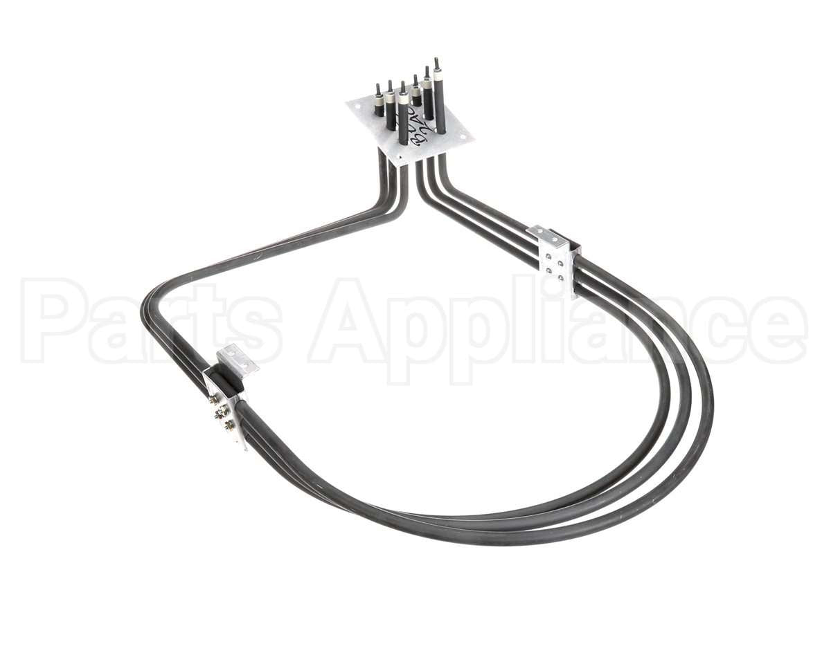 1401863 Southbend Range Element Assembly. 240V 7.5 Kw