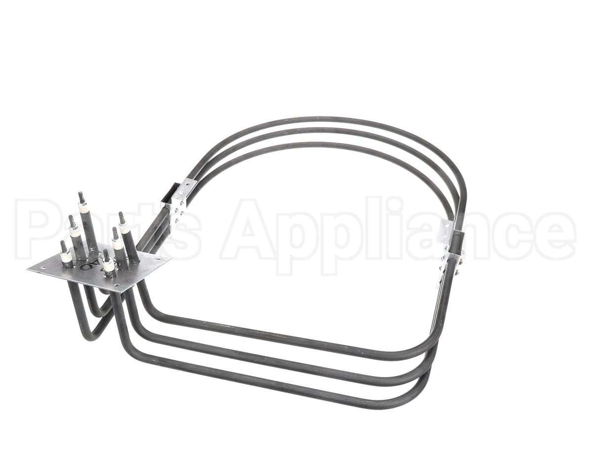 1401863 Southbend Range Element Assembly. 240V 7.5 Kw