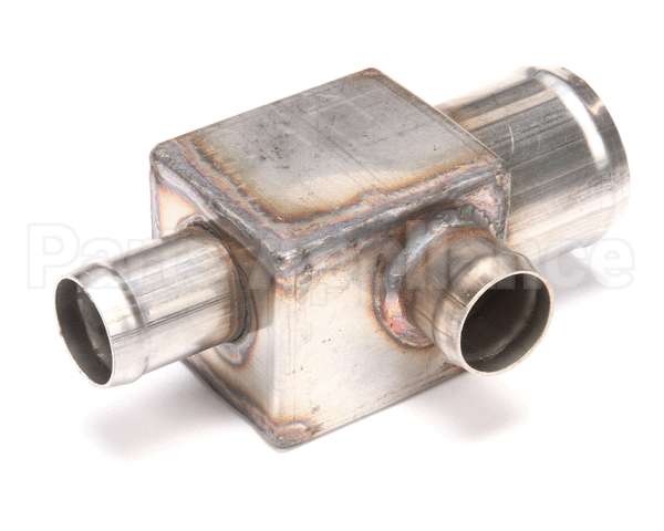 140194 Groen Weldment, Drain Box (2)Ssb-3 & 5E/G
