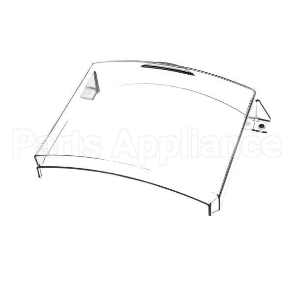 1402003BR-5 Compatible Zummo Nature Smoked Front Cover