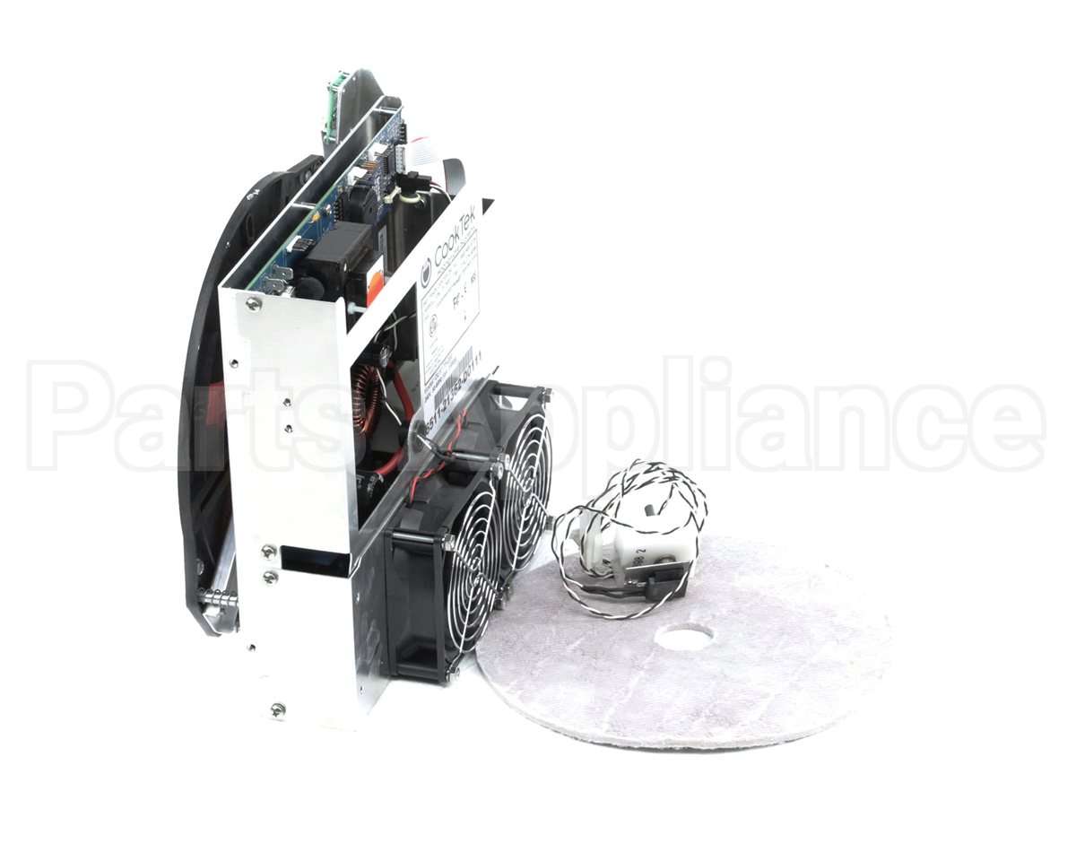 1402465 Southbend Range Hob;Induction;3500W;5Mmstandof