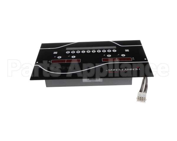 140471 Henny Penny Kit-Eex-Control Man/Drn-Brink