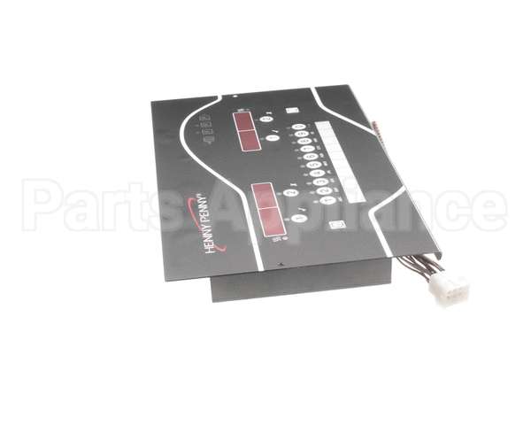 140472 Henny Penny Kit-Eex-Control Man/Drn-Gm