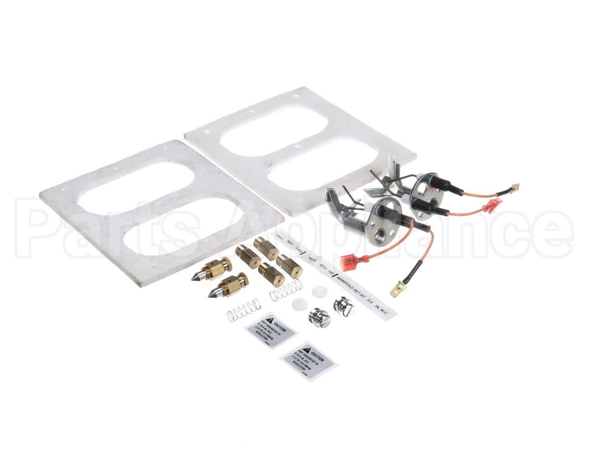 140545 Henny Penny Kit-Eeg2X S Bc Blwr Lp-Nat <5K