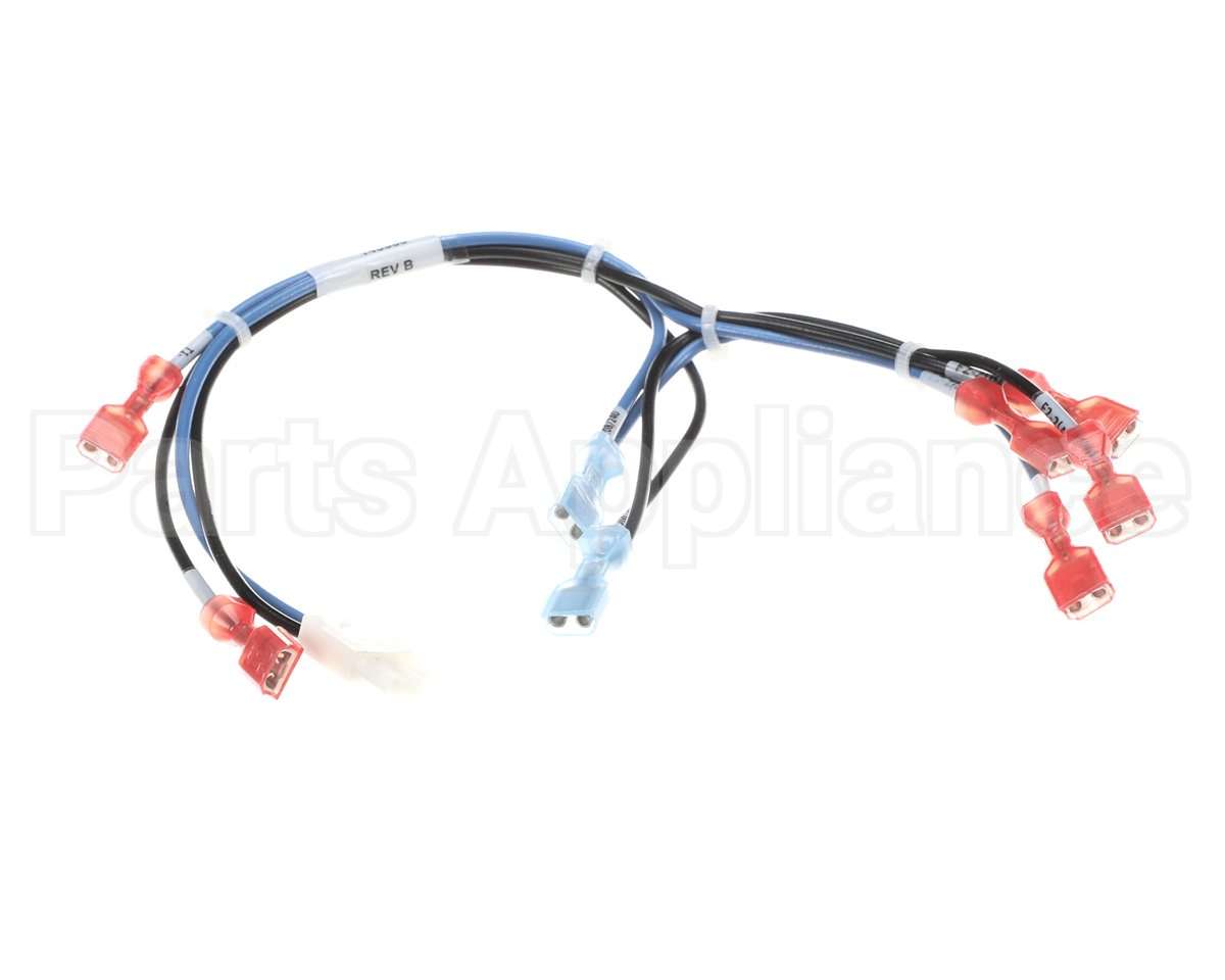 140560 Groen Harness, Ac, Hy-6E