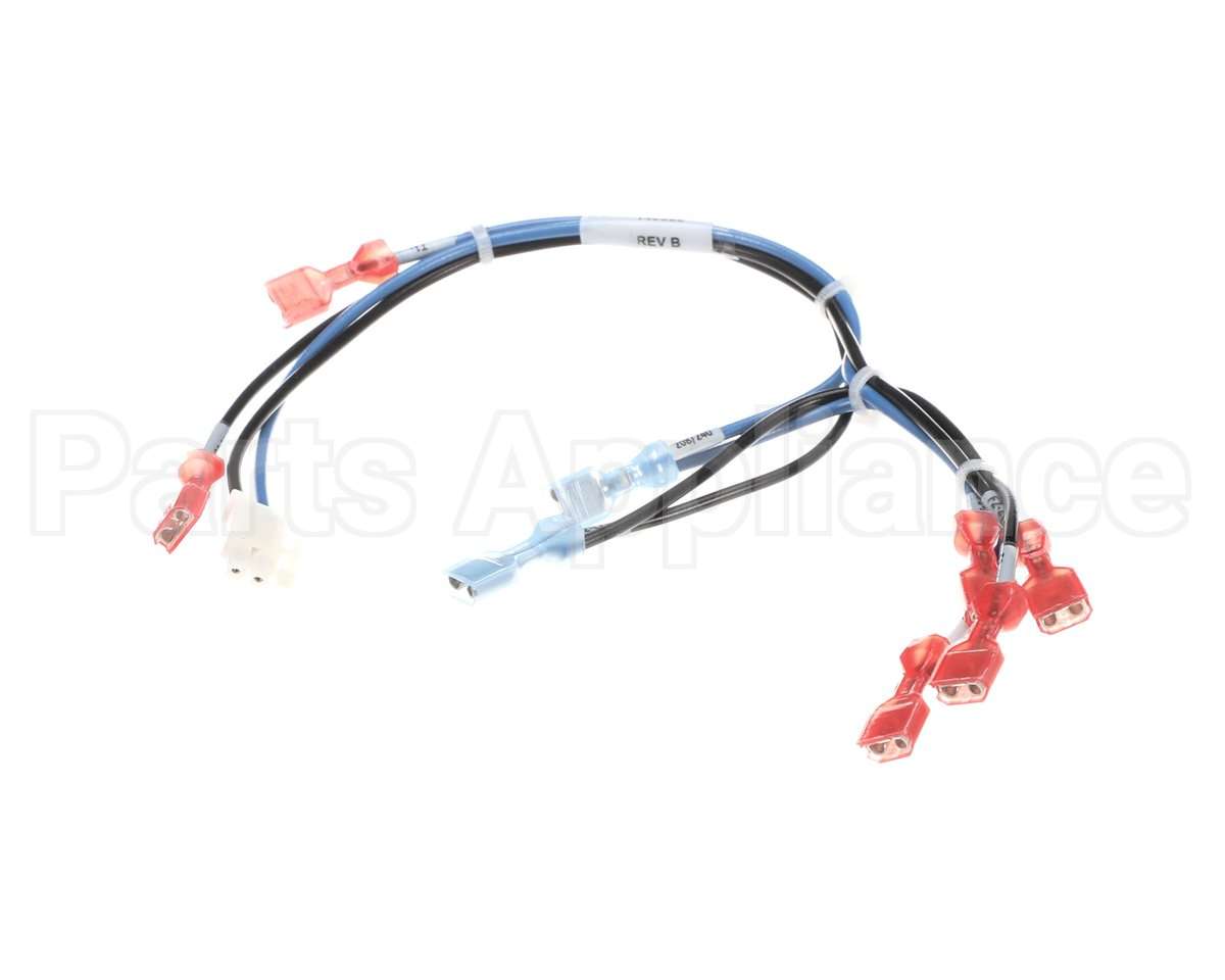 140560 Groen Harness, Ac, Hy-6E