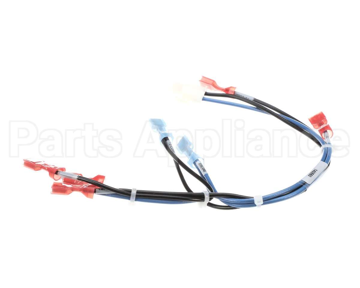 140560 Groen Harness, Ac, Hy-6E