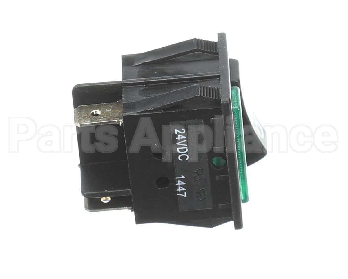 140589P1S Liebert 28Vdc Rocker Switch