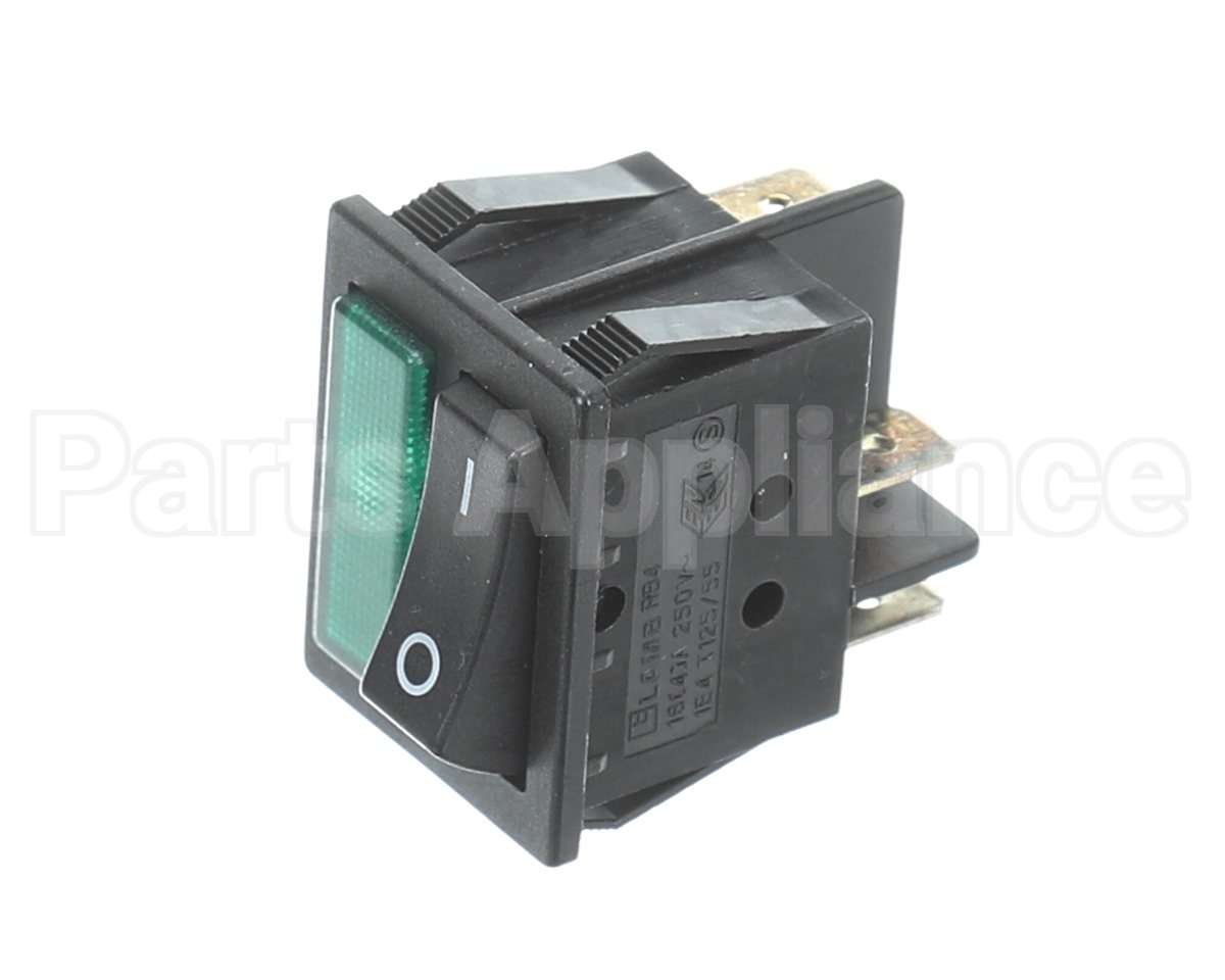 140589P1S Liebert 28Vdc Rocker Switch