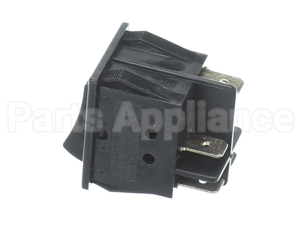140589P1S Liebert 28Vdc Rocker Switch