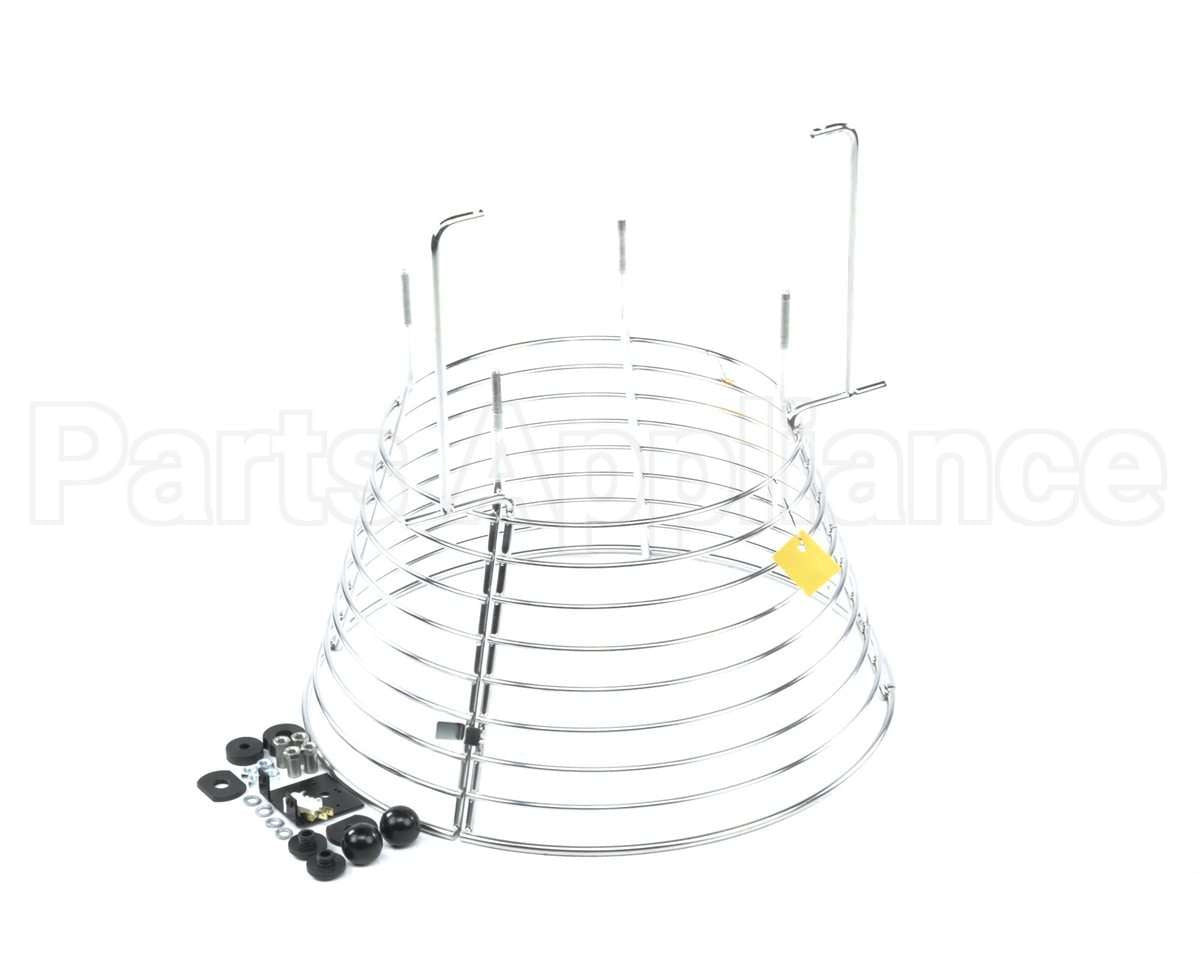 14060-0008 Varimixer Bowl Guard Kit