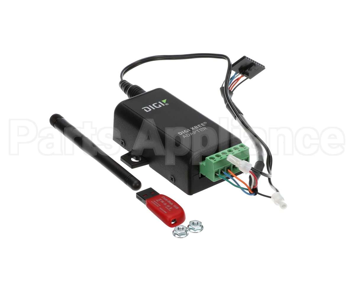 140684 Henny Penny Kit-Pxe/Oxe For Zigbe Rad 2/17