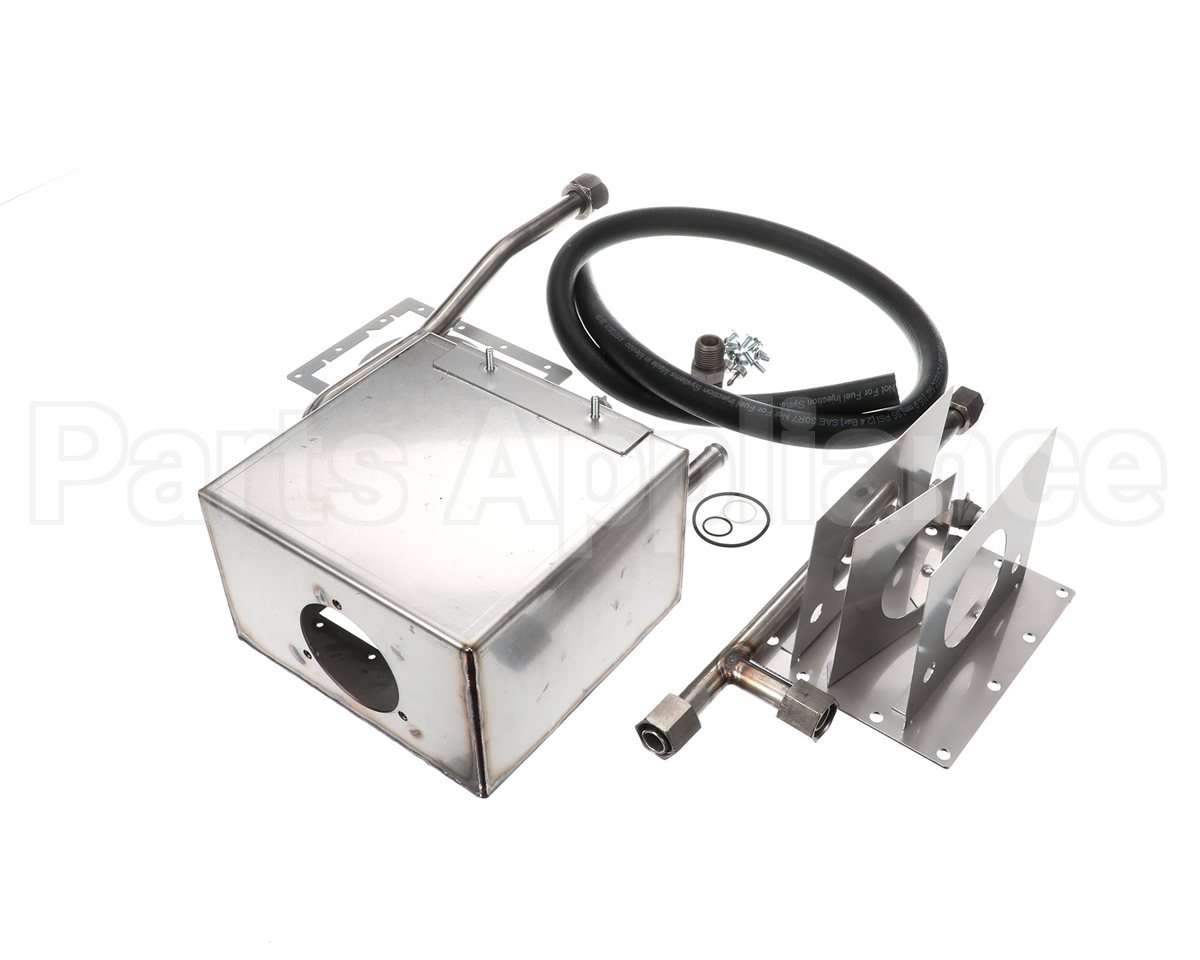 140698 Henny Penny Steam Box Kit-Pxe