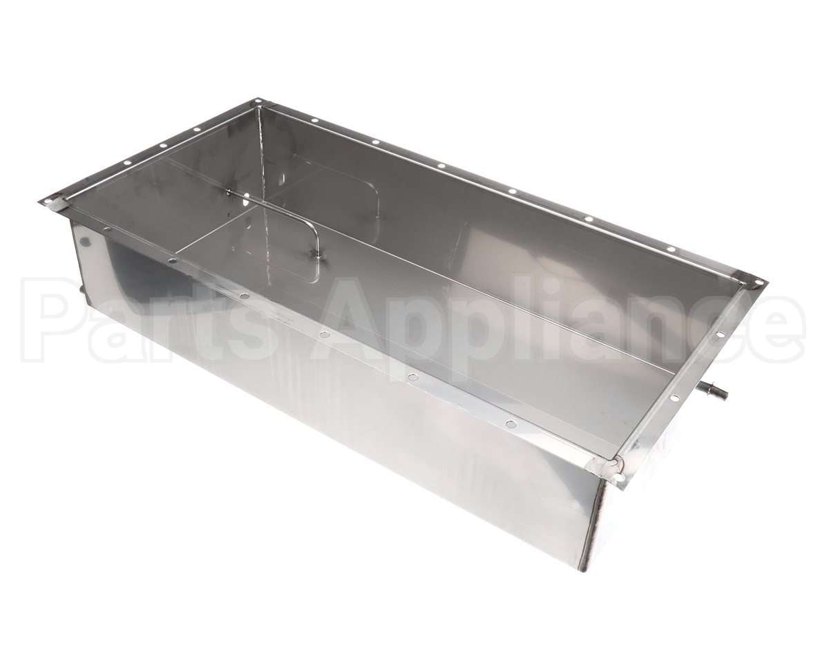 140723 Henny Penny Kit-Water Pan Pass. Hhc99X