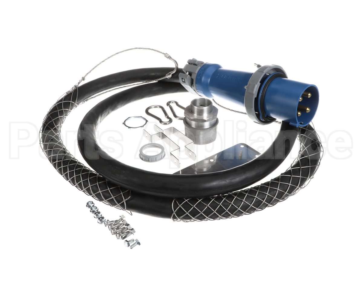 140734 Henny Penny Cfa410 208V 240V Cable Plug Ki
