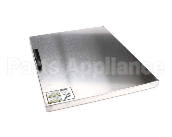 140749 Groen Door Assembly Vrc-6