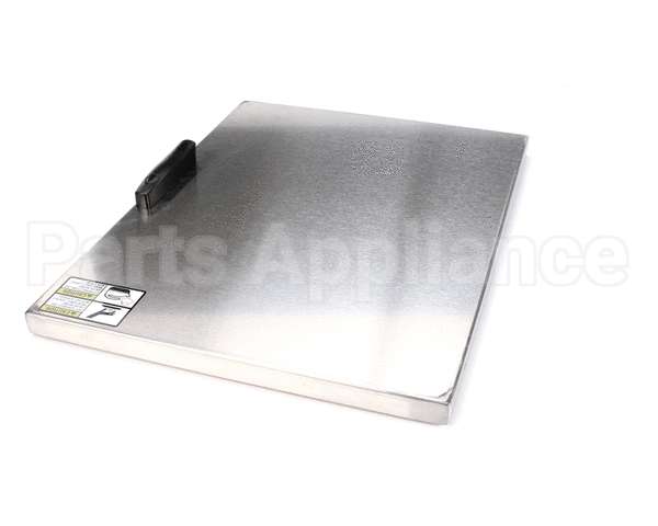 140749 Groen Door Assembly Vrc-6