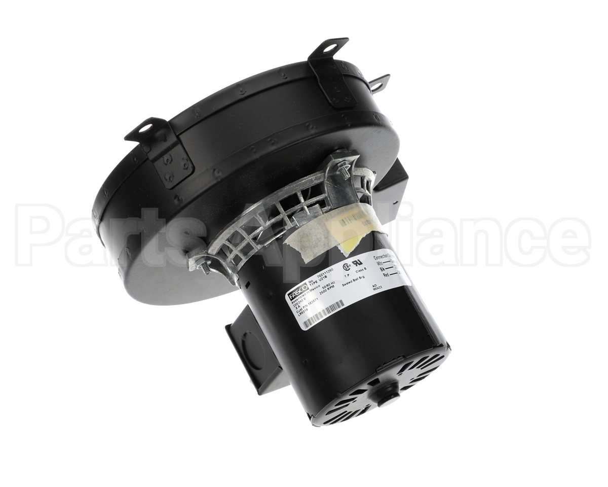 140759 Henny Penny Kit-240V 8Hd Blower