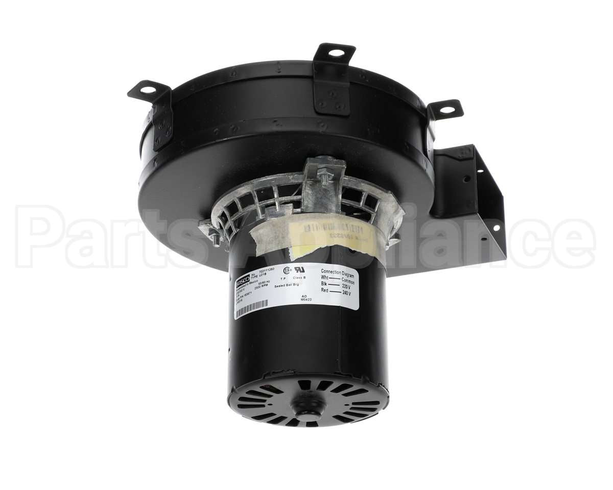 140759 Henny Penny Kit-240V 8Hd Blower