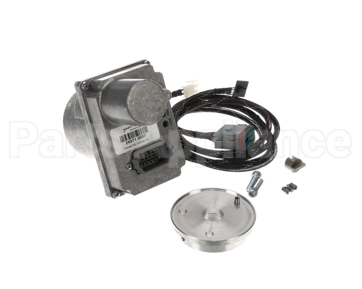 140776 Henny Penny Kit-Gen 4 Retrofit Lvg