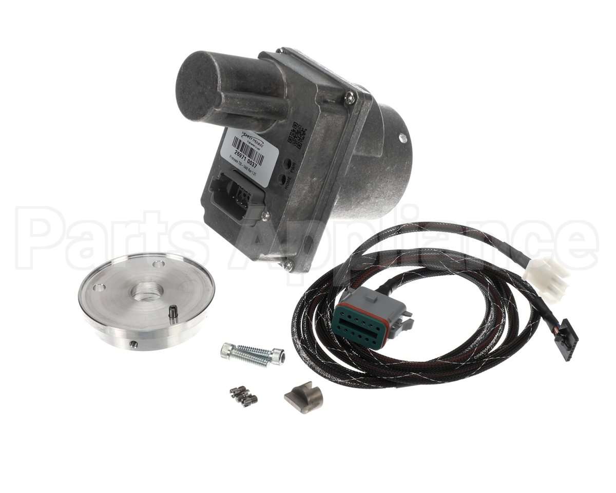 140776 Henny Penny Kit-Gen 4 Retrofit Lvg