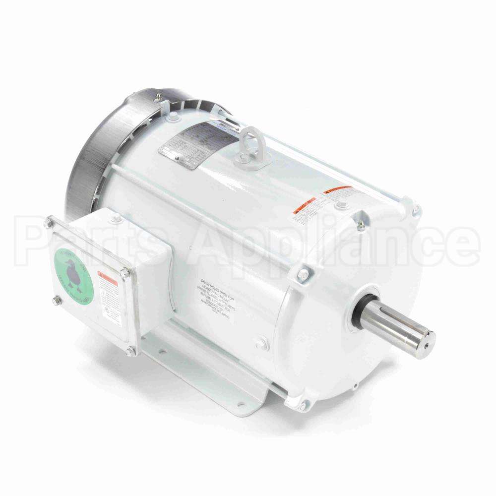 140819 Leeson Motor