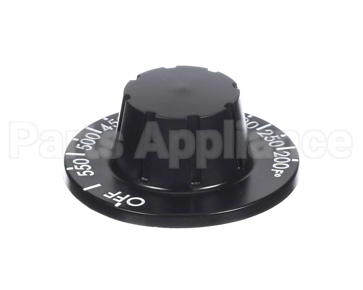 1408560 Southbend Range Knob,Thermostat 550 Deg,Hdg