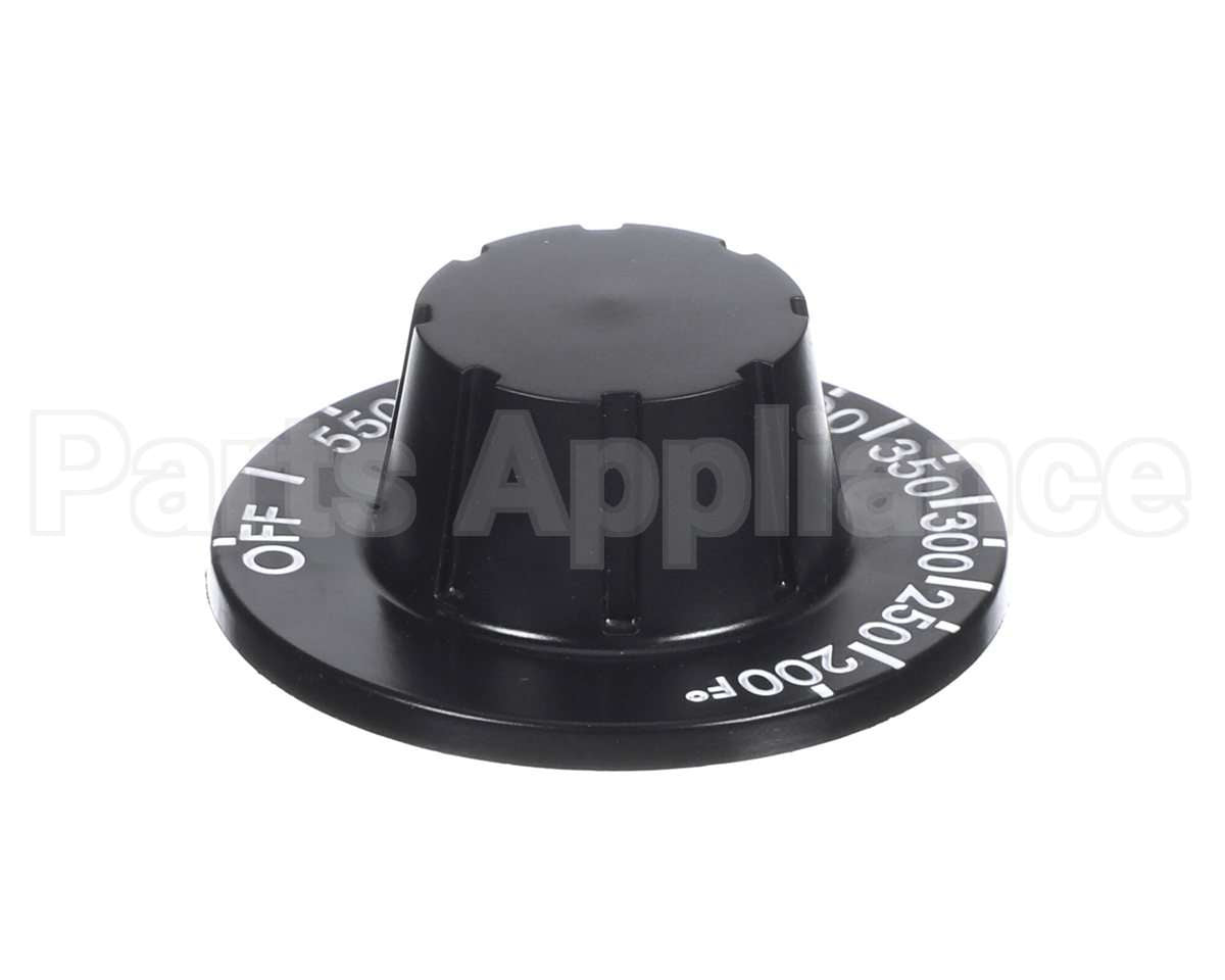 1408560 Southbend Range Knob,Thermostat 550 Deg,Hdg
