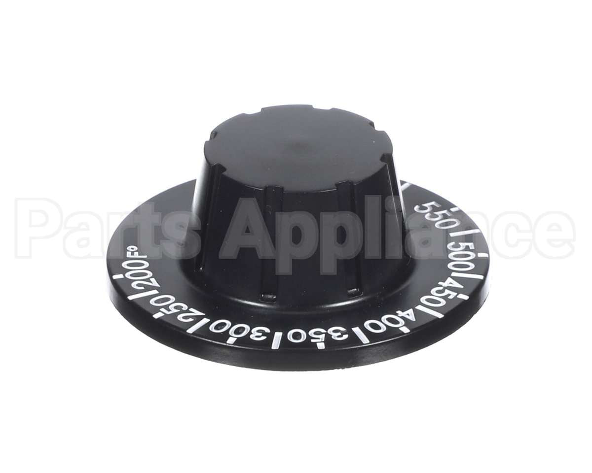 1408560 Southbend Range Knob,Thermostat 550 Deg,Hdg