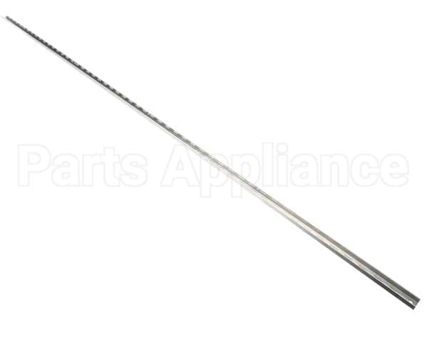 140877 Norlake Shelf Pilaster Aluminum 52