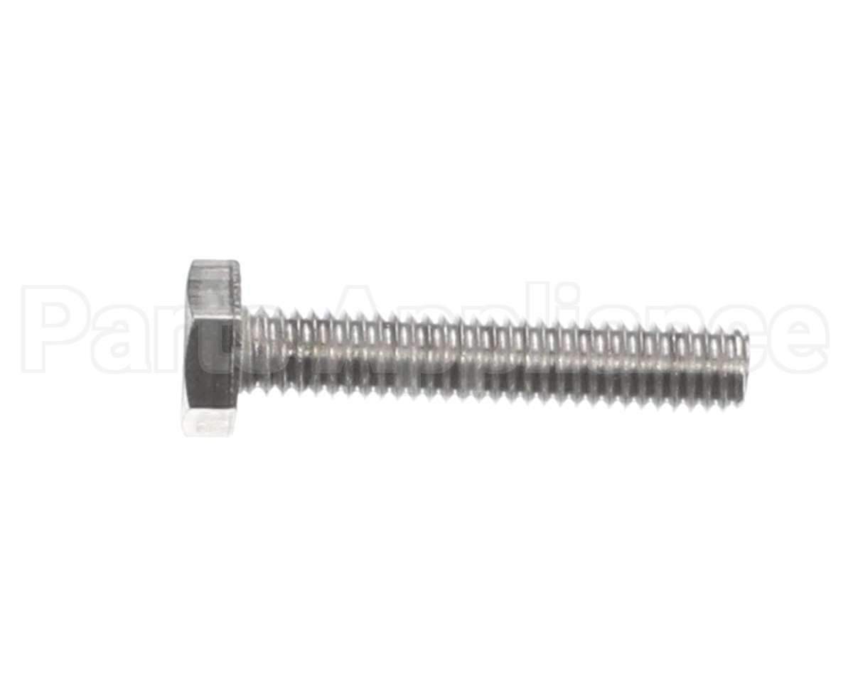 1410-310 Concordia Beverage Hex Ss 10-32 X 1