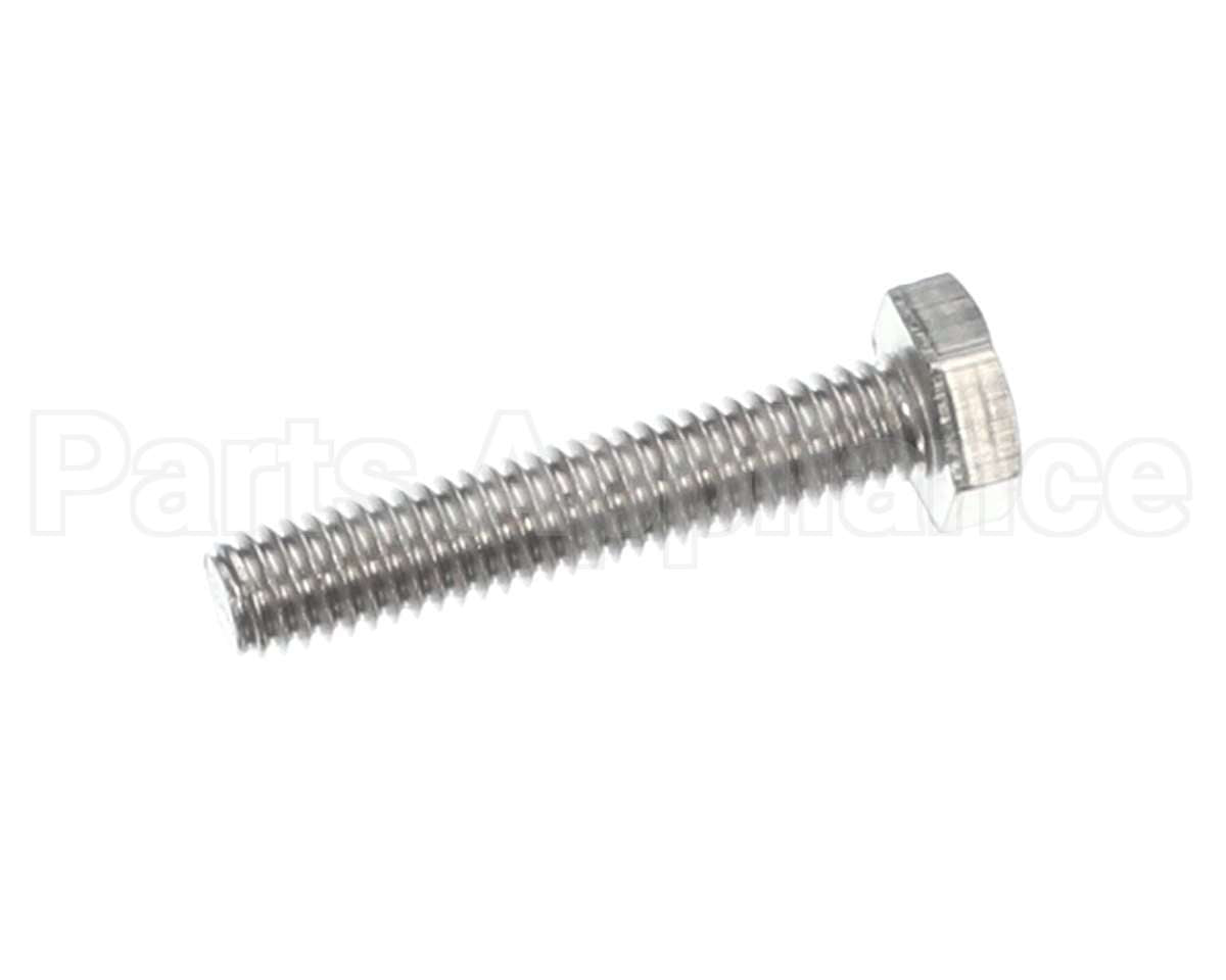 1410-310 Concordia Beverage Hex Ss 10-32 X 1