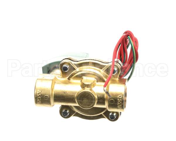141238 Groen Cold Water Solenoid Valve