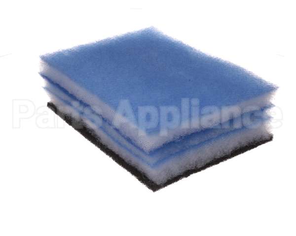 14132-5 Cretors Filters, Replaceable, 9 X 12,