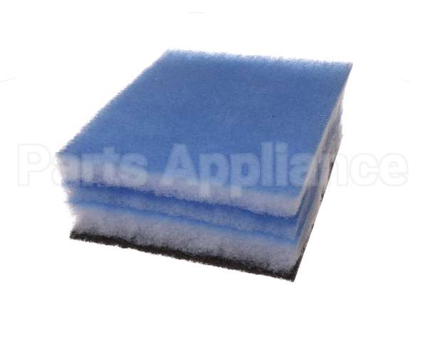 14132-5 Cretors Filters, Replaceable, 9 X 12,