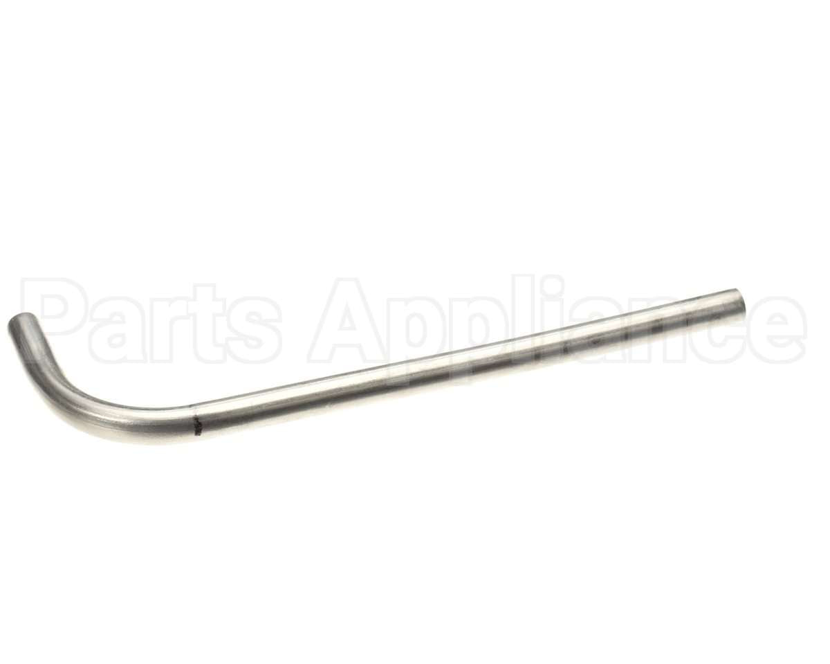 141339 Groen Tube, 1/2 Inside Manifold