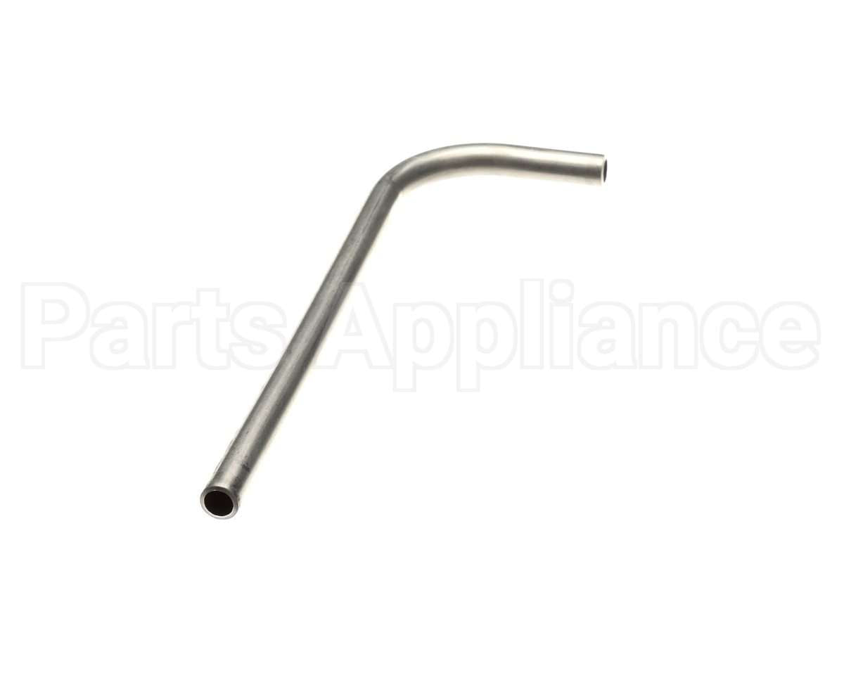 141339 Groen Tube, 1/2 Inside Manifold