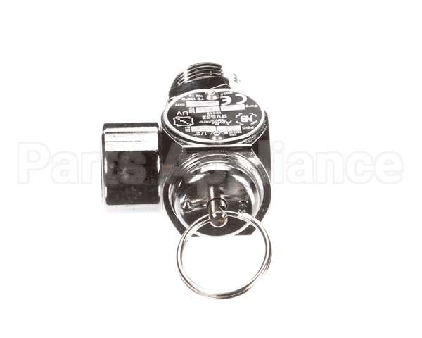 141360 Groen Valve Safety, 50Psi