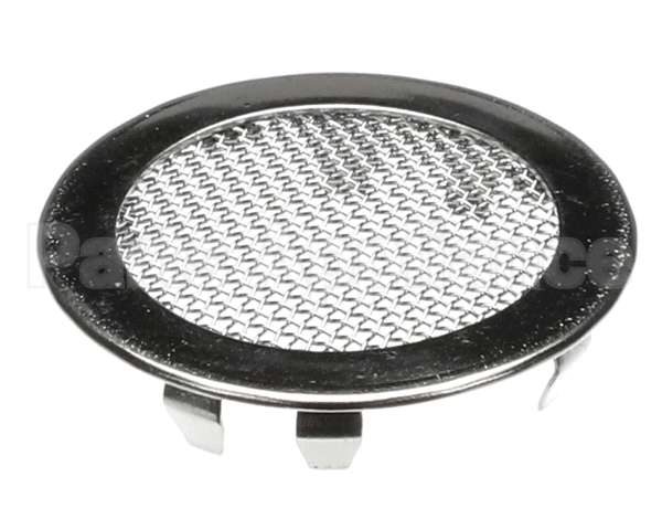 141409 Franke Plug, Hole 1-5/8" Screened