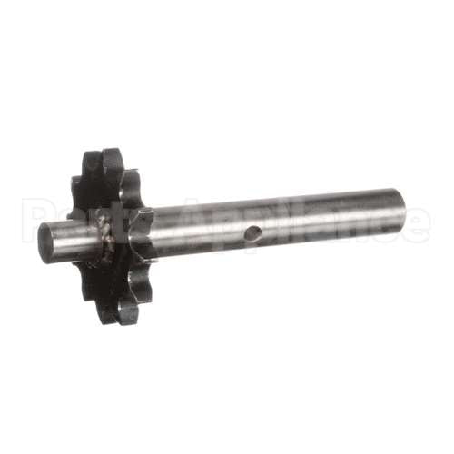 14158 Blakeslee Drive Shaft & Sprocket Weldmt