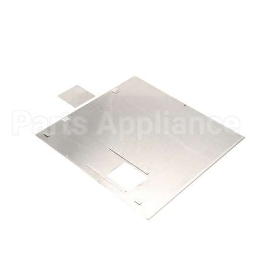 141591 Groen Right Side Panel Assembly, Ssb-5