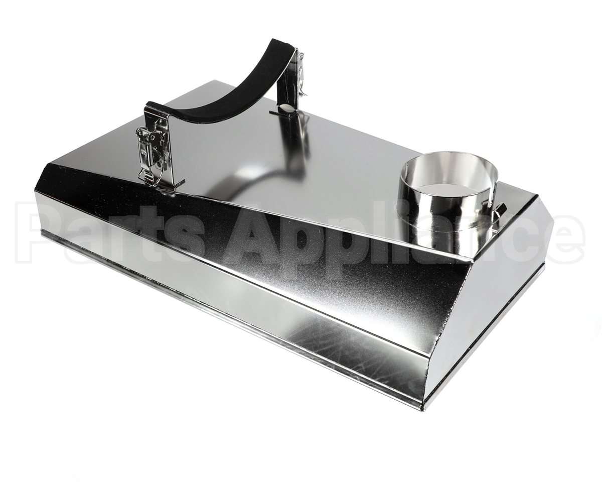 141790S Robot Coupe C120/200 Hopper