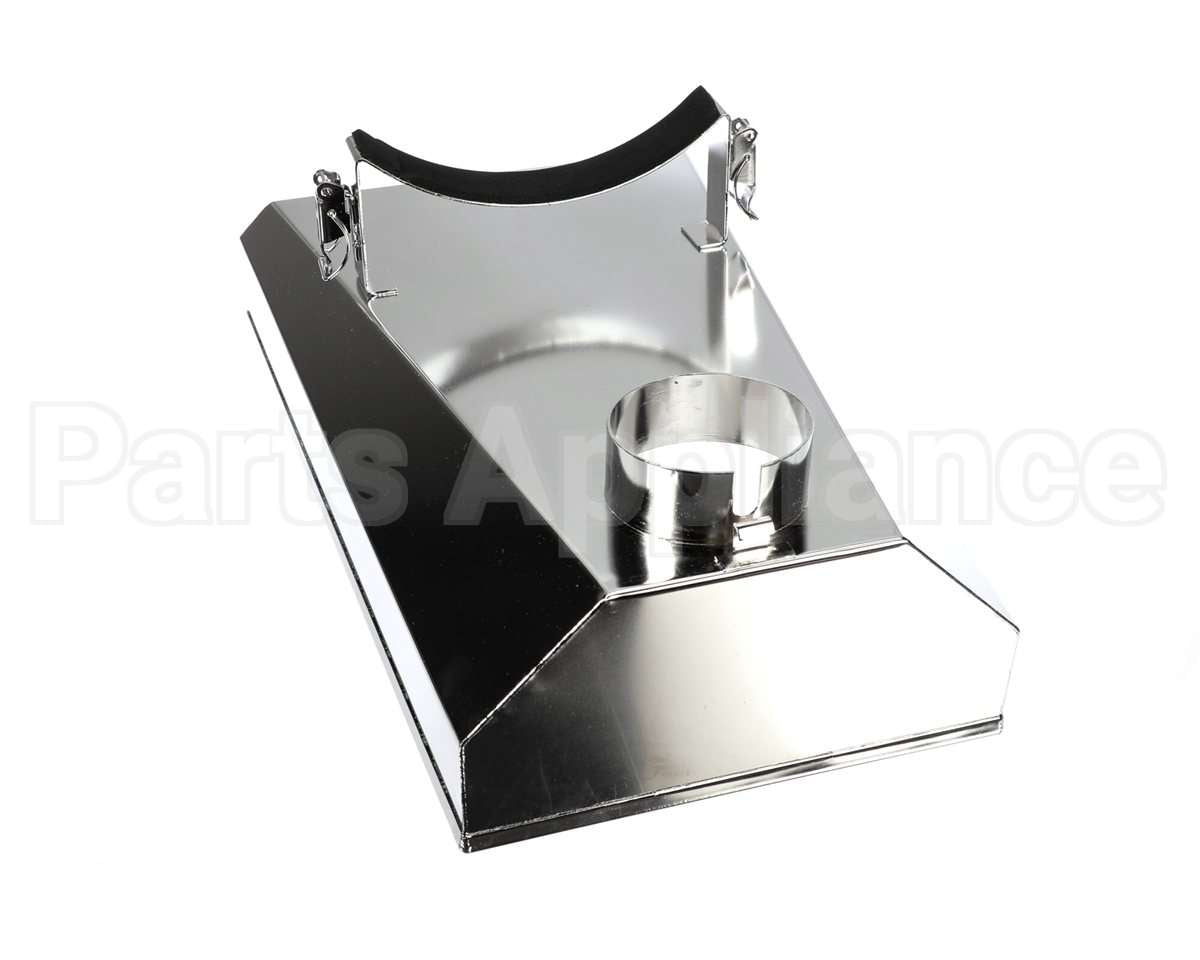 141790S Robot Coupe C120/200 Hopper