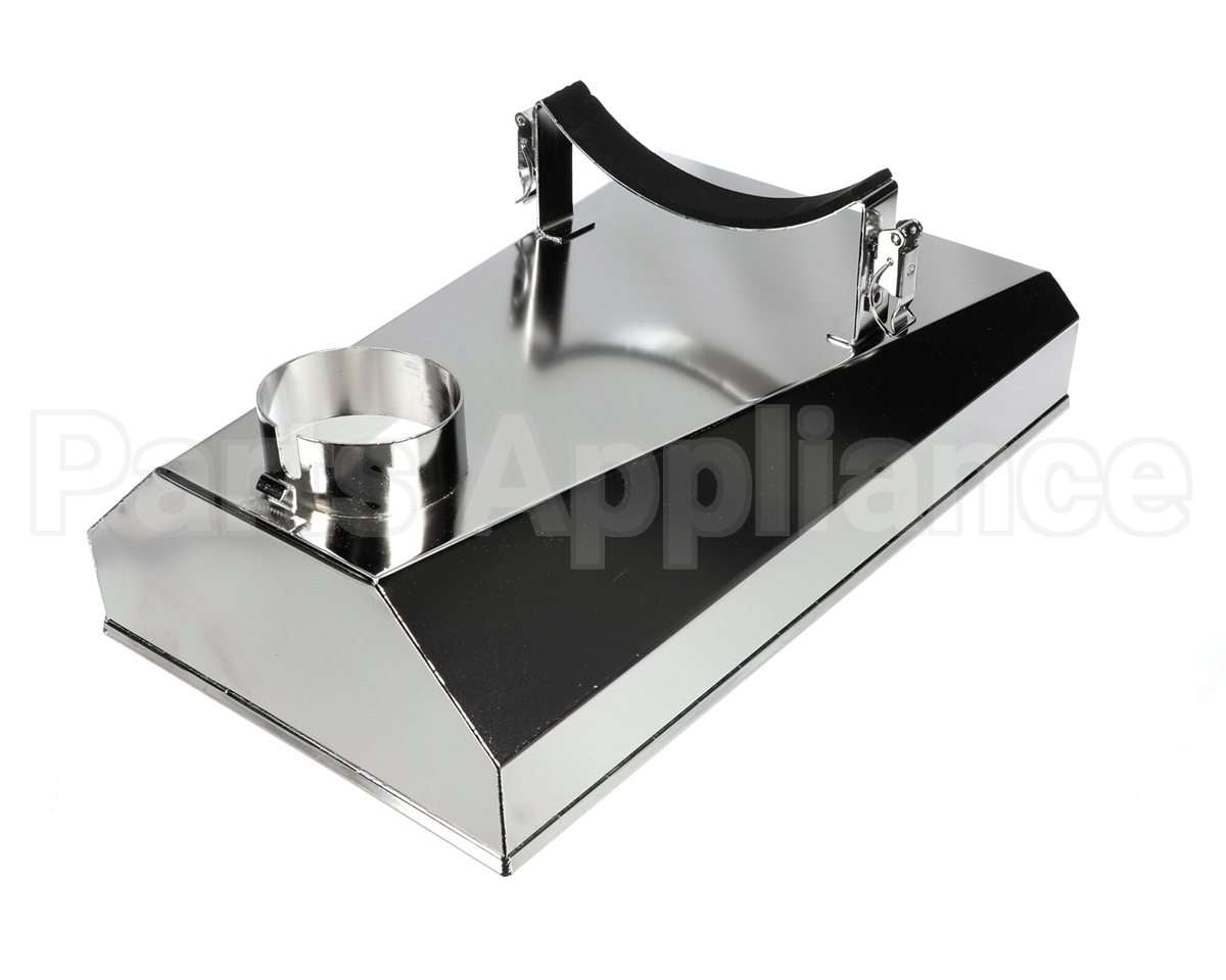 141790S Robot Coupe C120/200 Hopper