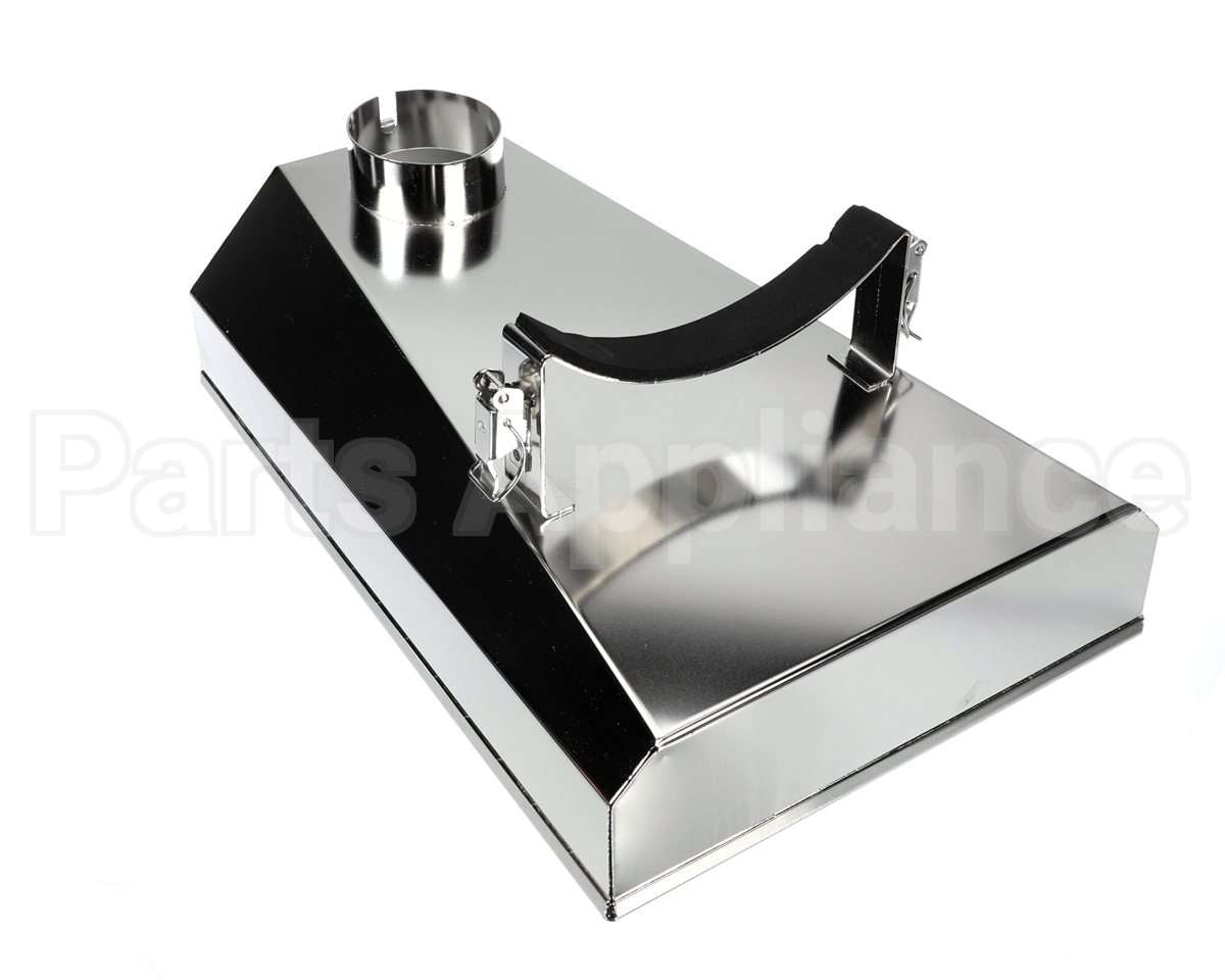 141790S Robot Coupe C120/200 Hopper