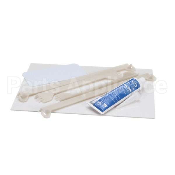 14179117 Compatible Amana Kit, Ceramic Tray, Suppor Ts, & Sealer