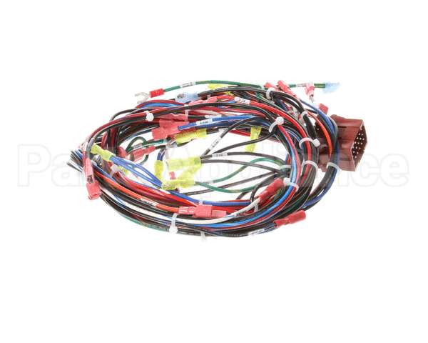 141836 Groen Harness, Control Hy-5G