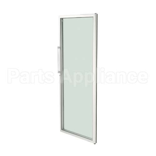 141848 Norlake Glass Door Right Hand W/Hi Temp Gasket