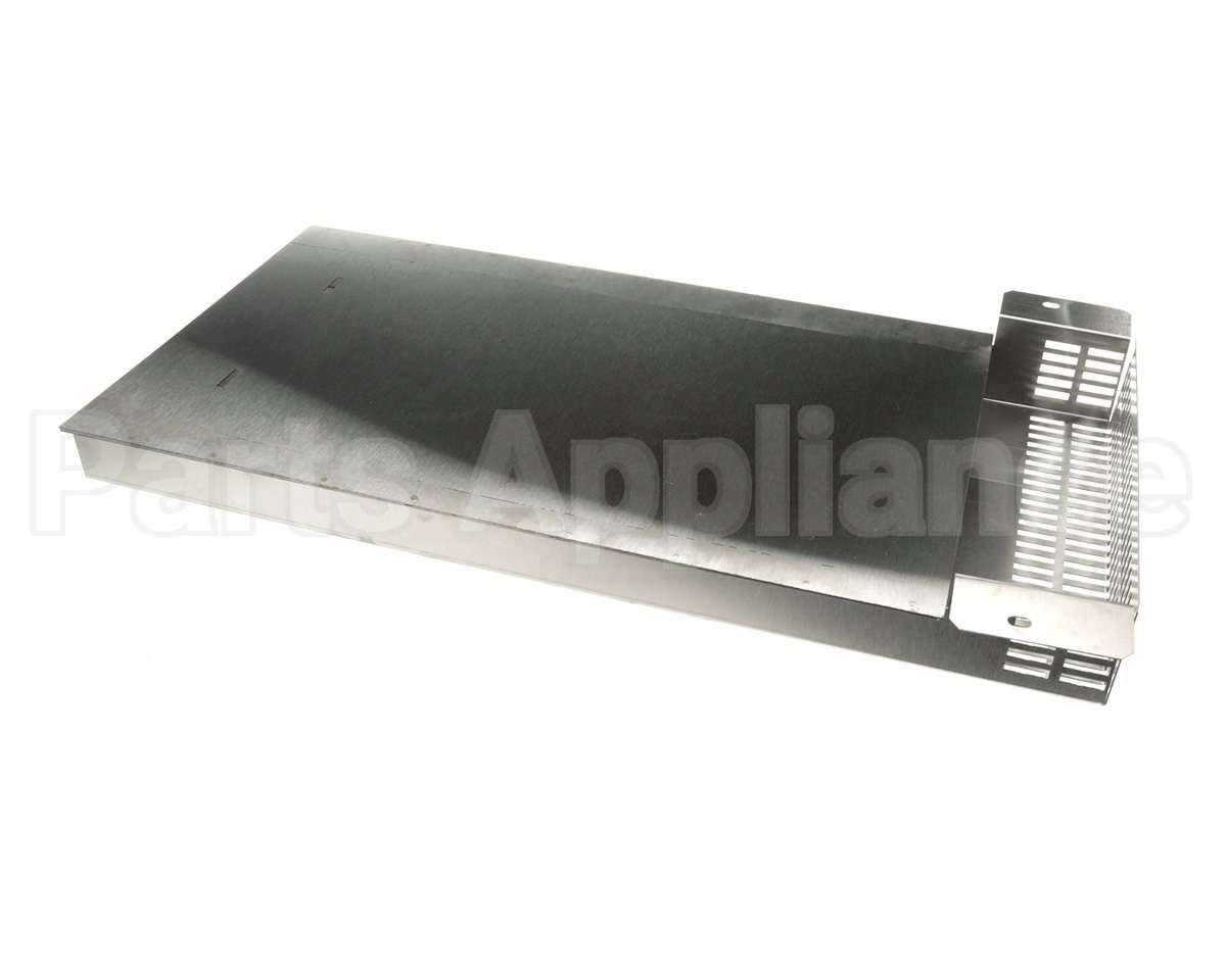 141991 Groen Weldment, Flue Stack