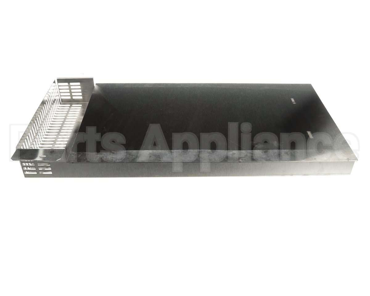 141991 Groen Weldment, Flue Stack